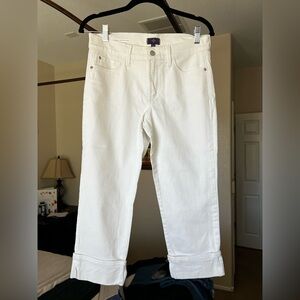 NYDJ Women Jeans Capri